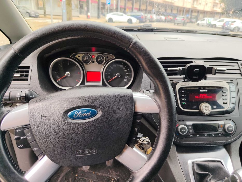 Ford C-Max 1.6 TDCi Titanium