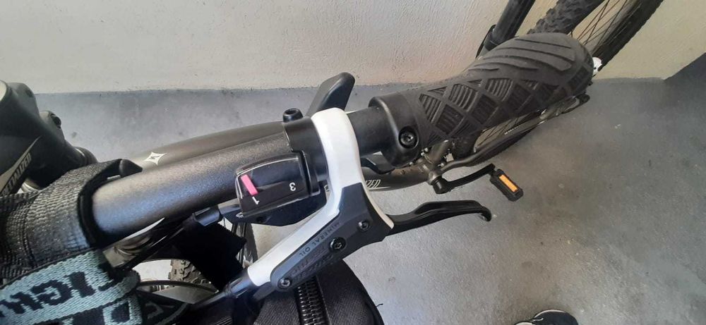 Bicicleta Specialized tamanho S roda 26 Quadro de alumínio MYKA ELITE