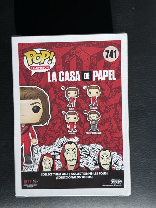 Funko Pop Tokio CHASE