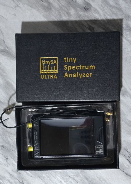 Аналізатор спектру TinySA Ultra