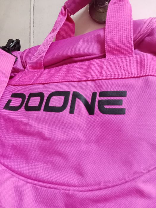 Mala desportiva rosa Doone