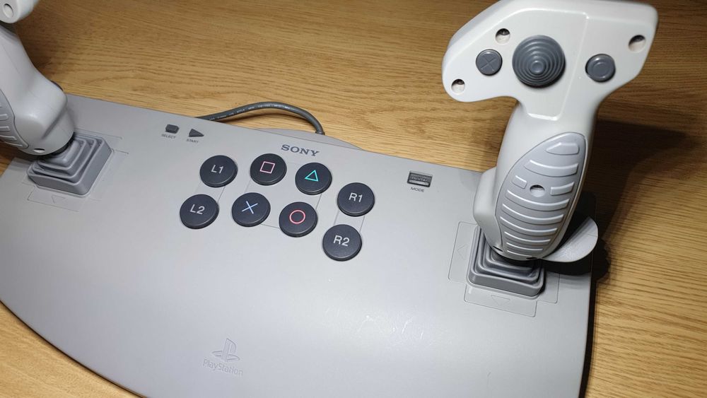 Playstation Sony Joystick SCPH-1110