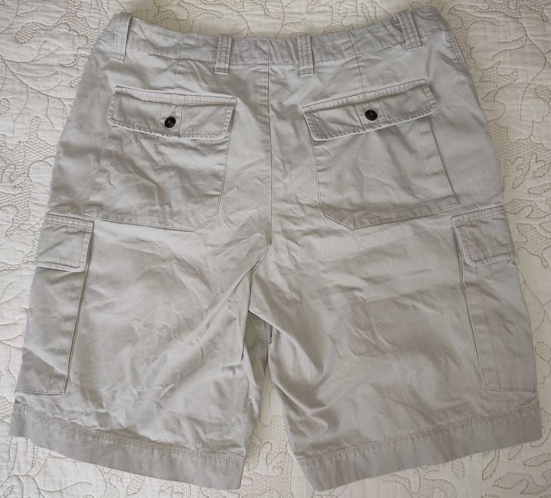 Стильные мужские брендовые шорты Blue Harbour от Marks & Spencer.