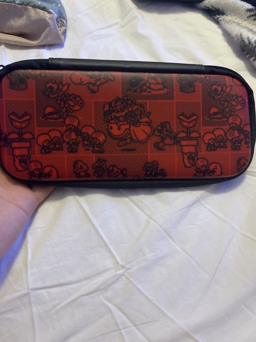 Чехол Super Mario для Nintendo Switch