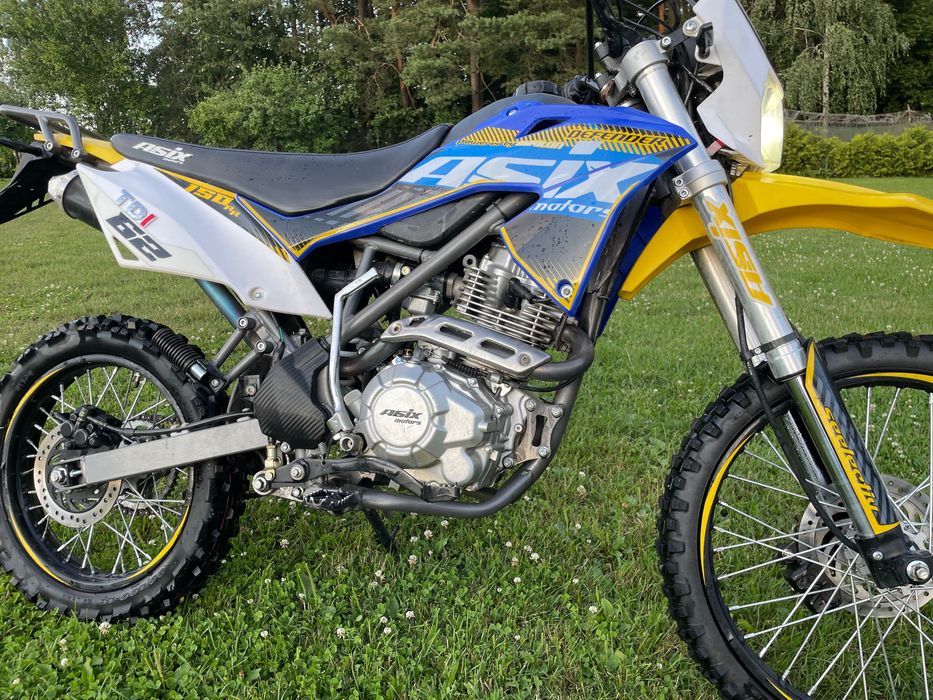 Cross Asix Defender 150 CC