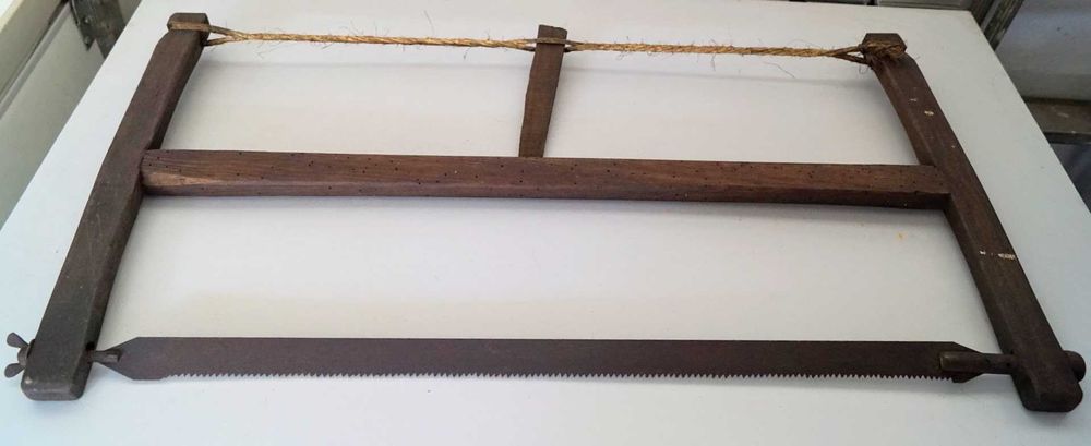 Ferramenta de trabalho madeira serra de corte