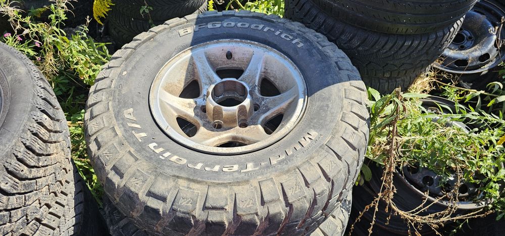 Koła Opel Frontera terenowe Alufelgi felgi