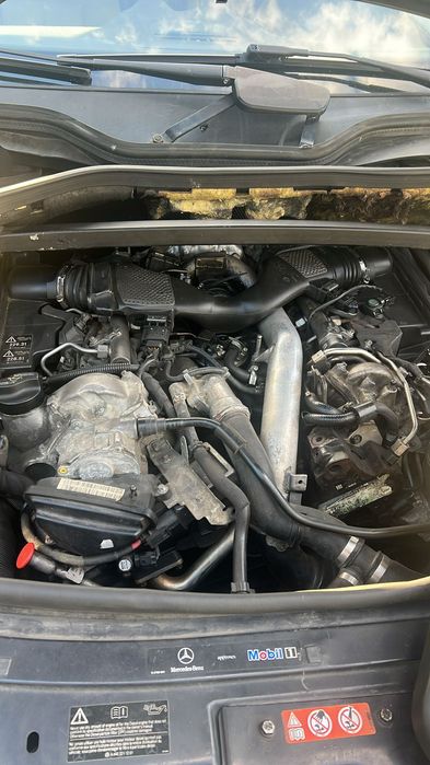 Mercedes GL 320 2007