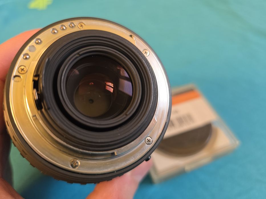 Obiektyw SMC Pentax-F ZOOM , 1:4 - 5.6 70-210 mm