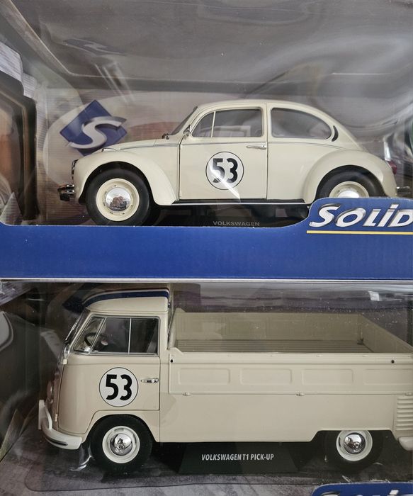 Miniaturas 1/18 modelos vários (1)