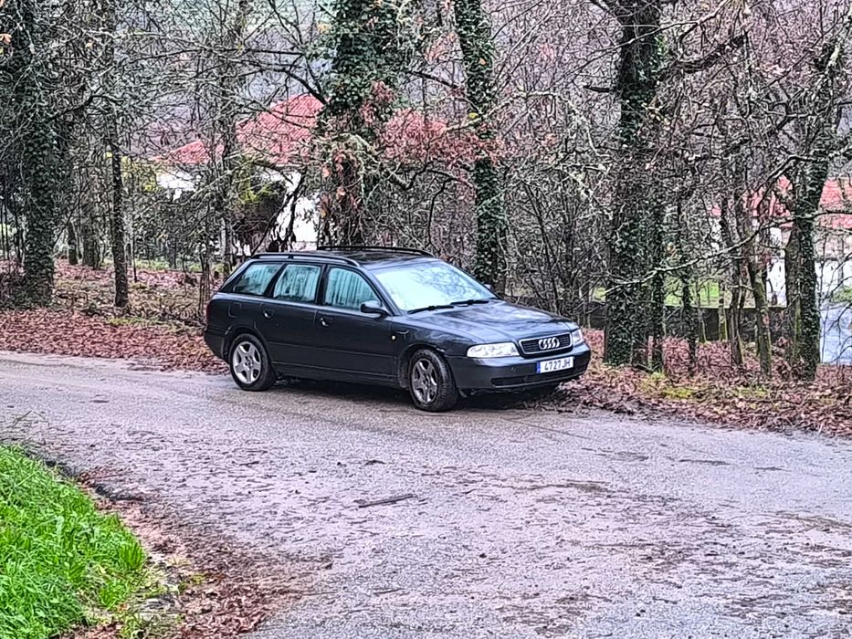 Audi A4 B5 Avant
