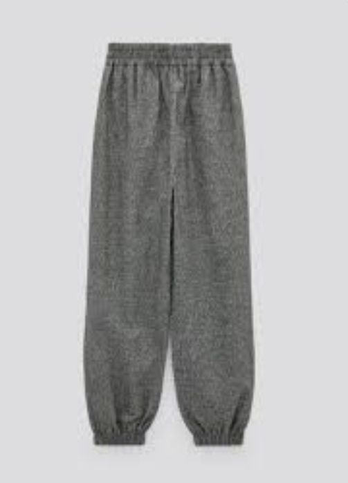 Велюрові штани джогери