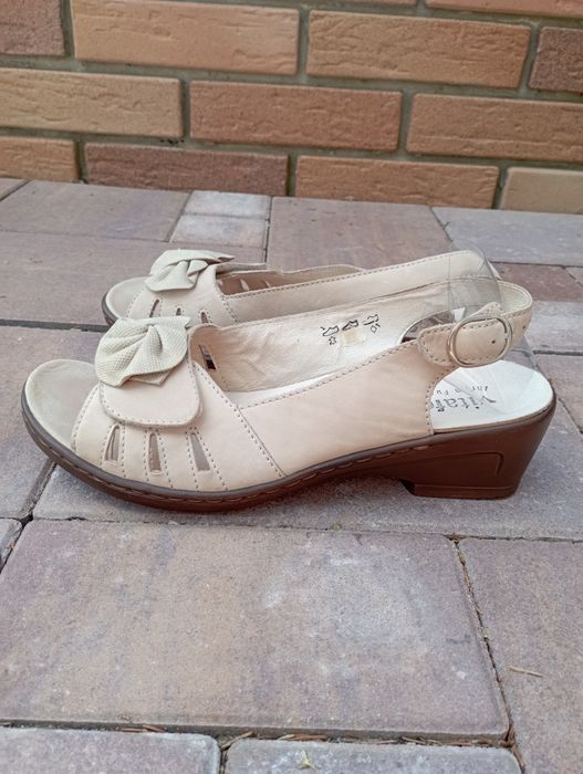 Buty damskie Vitaform.Nowe.