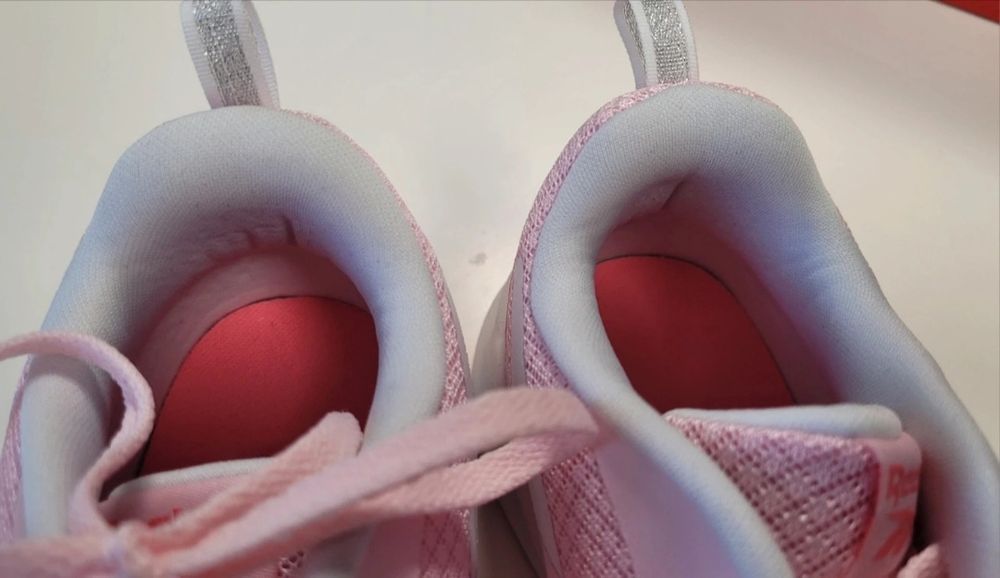 Adidasy reebok 38 24.5cm różowe bieganie