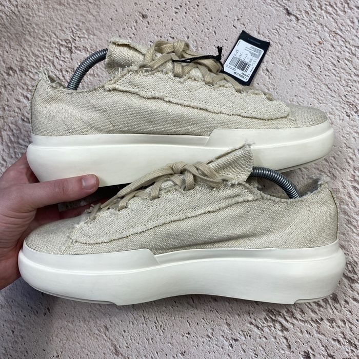IG4085 42.5 Adidas x Yohji Yamamoto Y-3 Nizza originals кросівки