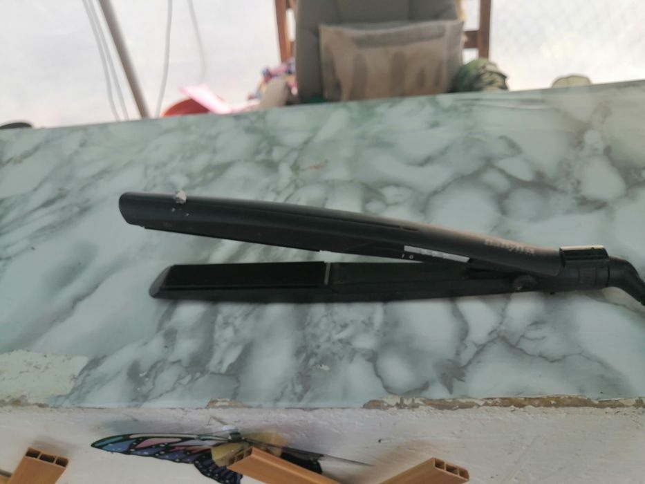 Prancha alisamento BaByliss