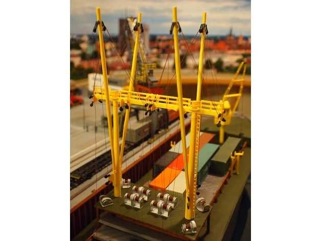 обьекты для железнодорожных макетов и диорам