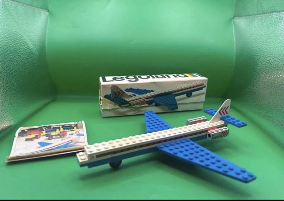 Zestaw lego 687-1