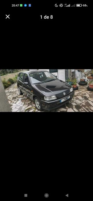 Vw Polo 6N 1.0 - mecânica impecável — photo 3