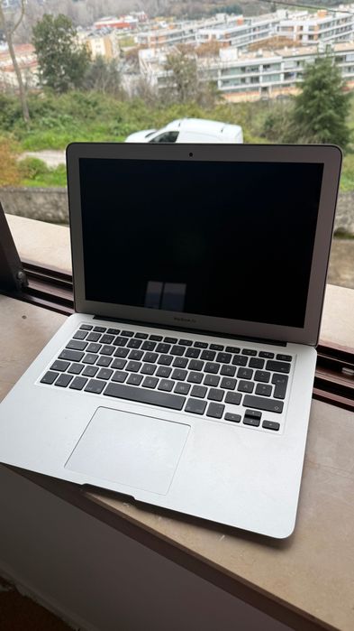 Macbook air como novo