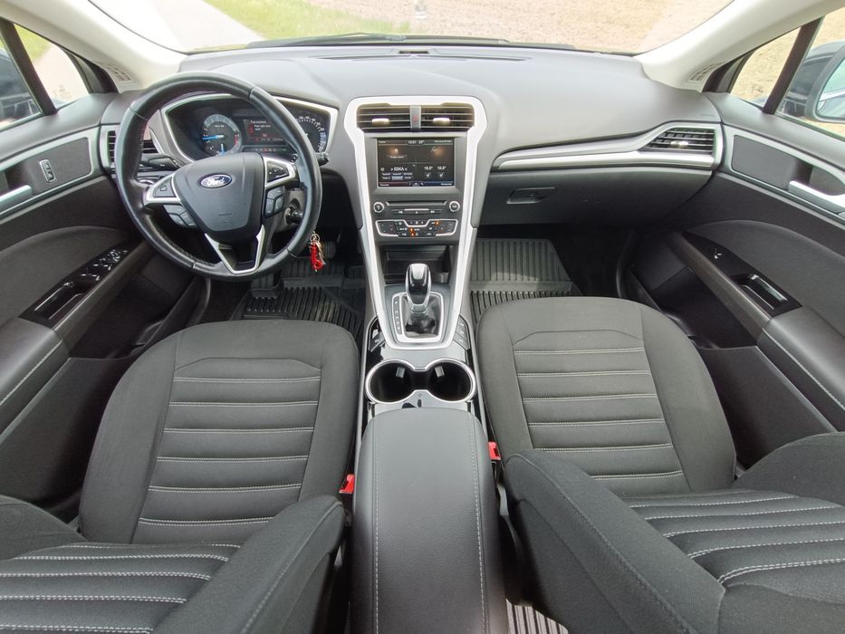 #Ford_Mondeo_mk5*2.0tdci*150_KM*Stan_BDB#
