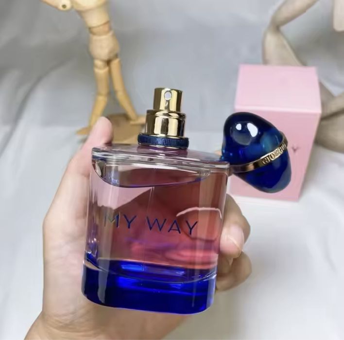 Парфумована вода Giorgio Armani My Way Intense 90мл.