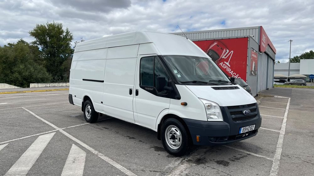 Ford Transit 2.4 tdci 140cv