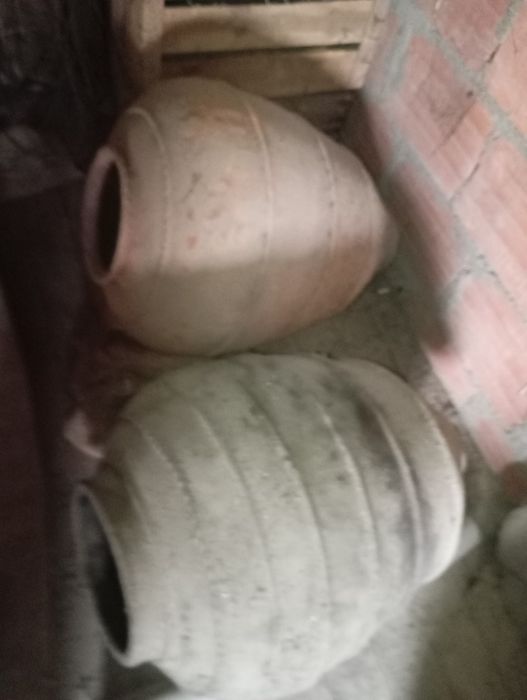 Talha/ pote em barro Português antigo
