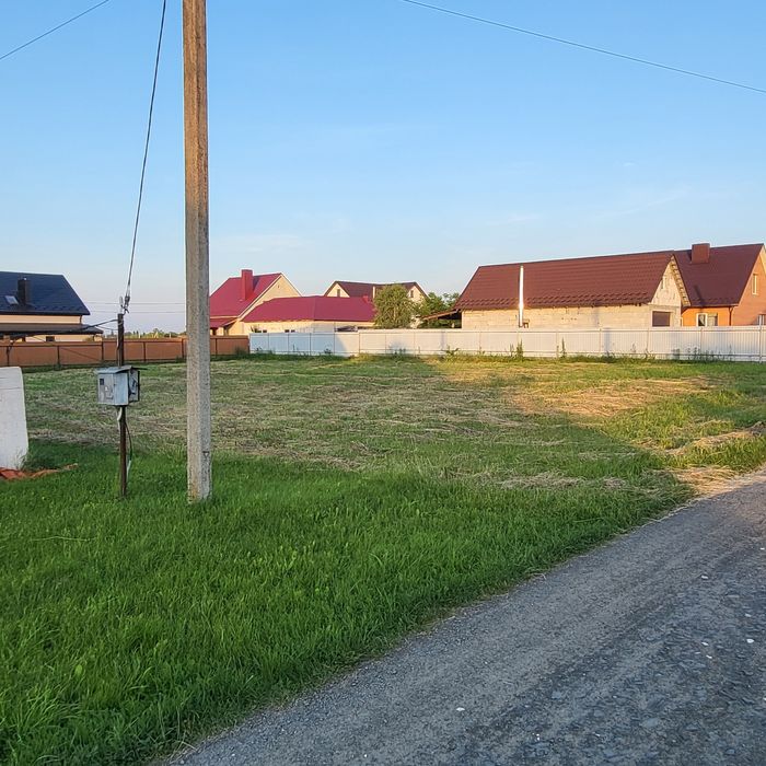 Земельна ділянка с.Княгининок 12 сот.