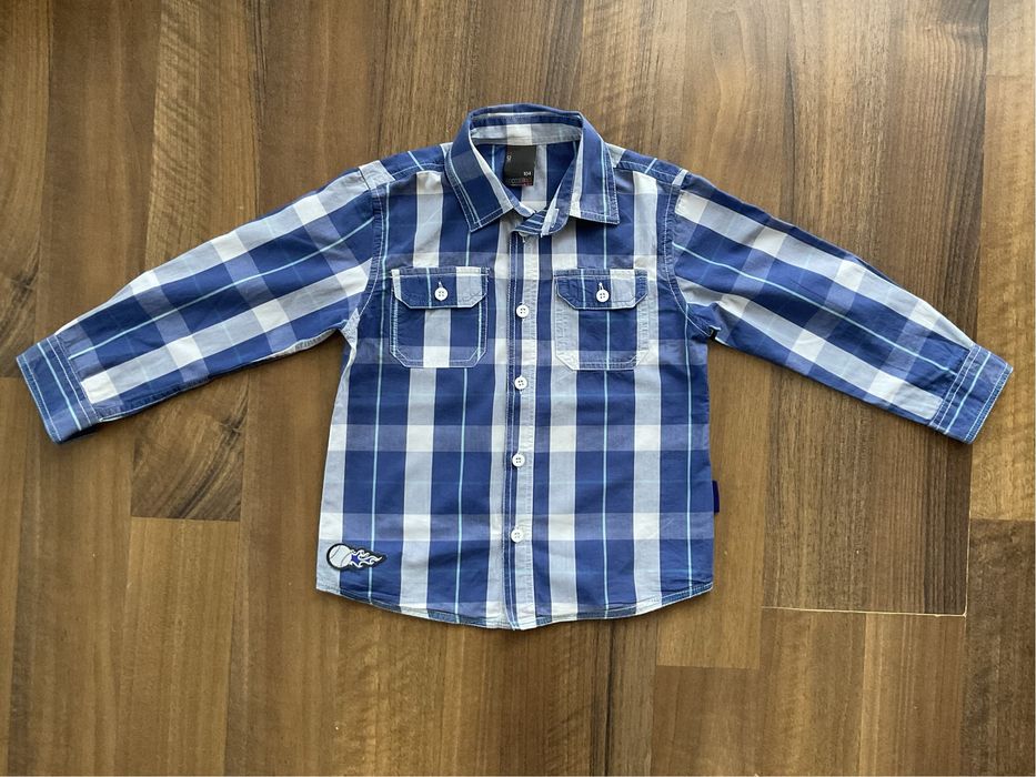 Koszula z dlugim rękawem Coccodrillo 104