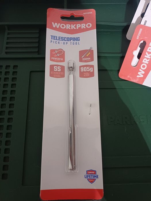 Ponteira magnetica  extensível  Rssistente -65cm