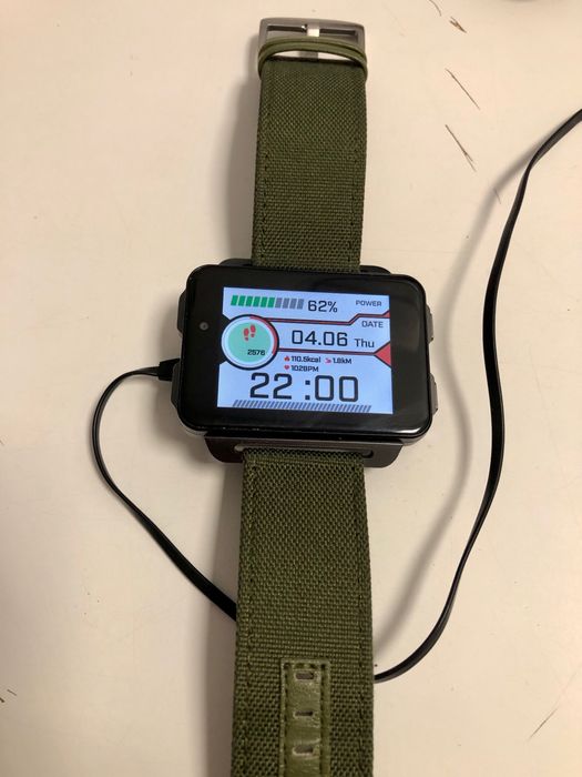 Smartwach DM99 3G, stan idealny