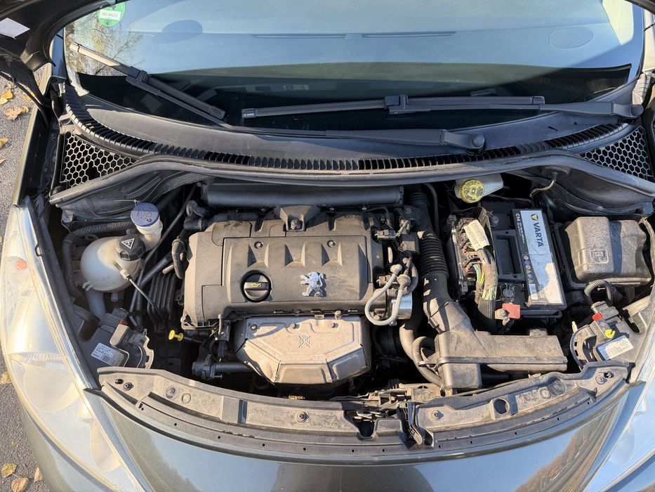 Peugeot 207 sw piekny zadbany sprawny okazja ekonomiczny