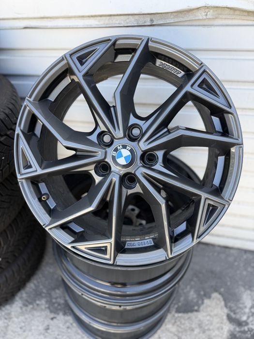 Jantes 18 Alutec para BMW Série 1 em 5x120