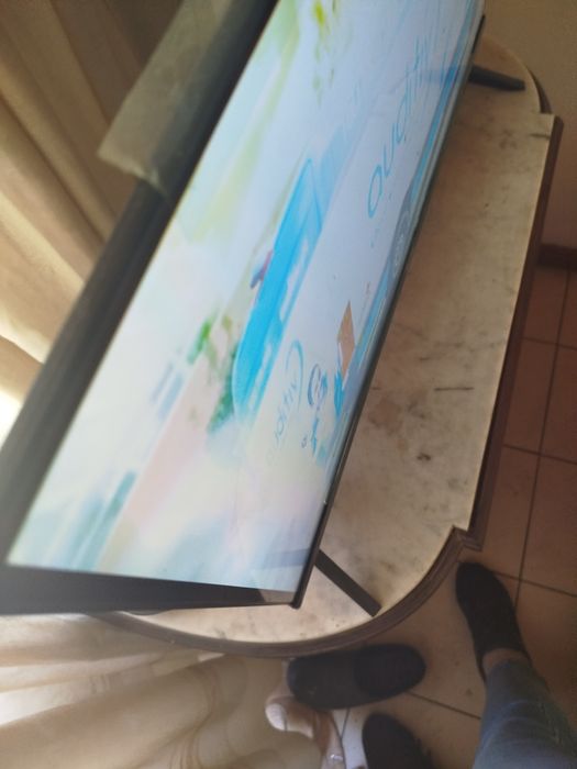 Smart TV hisense 32"