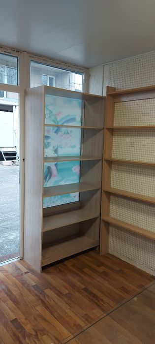 Стелажі з ДСП б/у