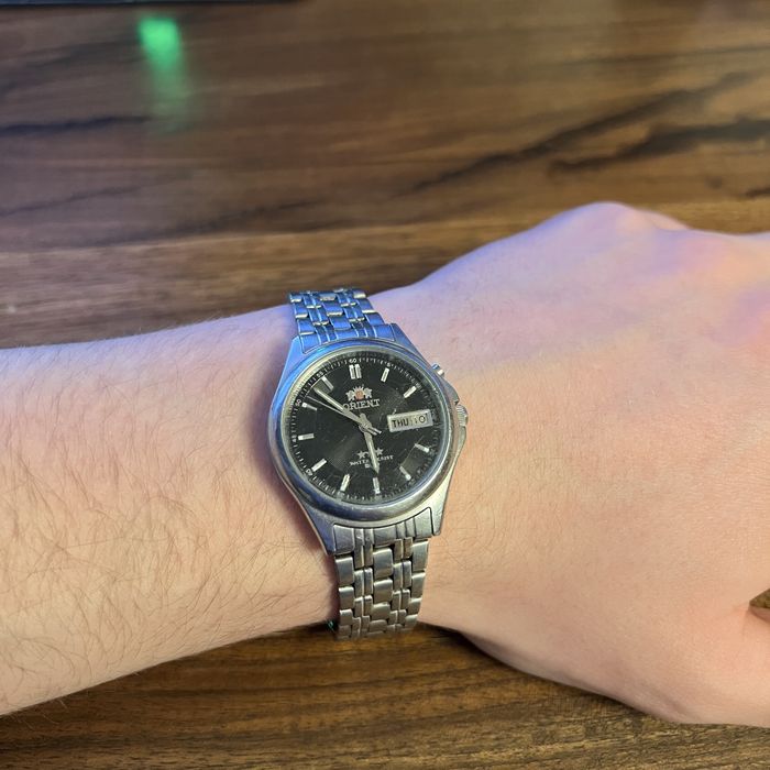 Годинник Orient EM5B-C0-CA