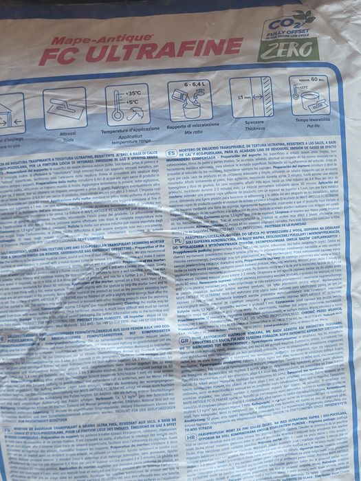 Mapei FC antique