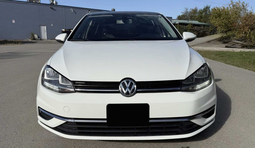 Volkswagen Golf      2019