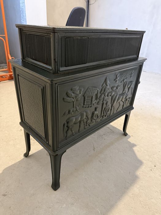 Piecyk Koza Kominek Jøtul 118. Ładny!!! OKAZJA!!!