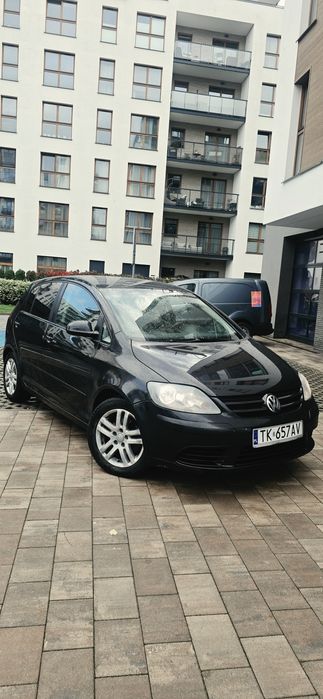 Volkswagen Golf Plus