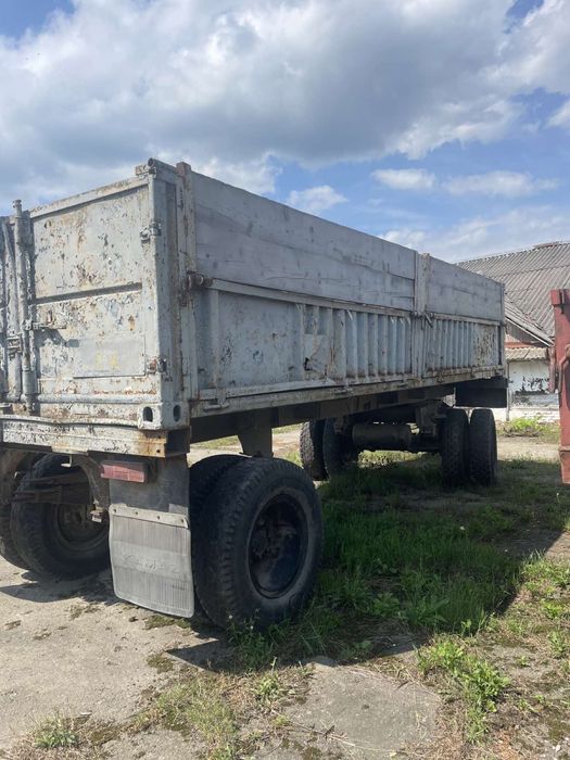 Продам прицеп ГКБ 8350