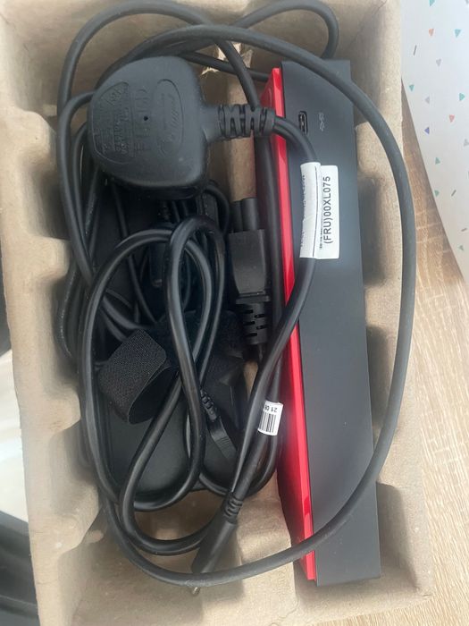 Stacja dokująca Lenovo ThinkPad Hybrid USB - Typ 40AF + Zasilacz 135W