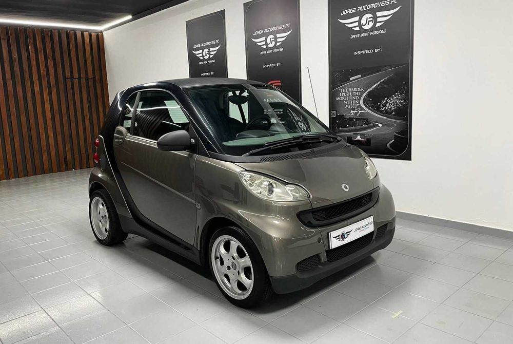 Smart Fortwo Coupé 0.8 CDI Passion 54
