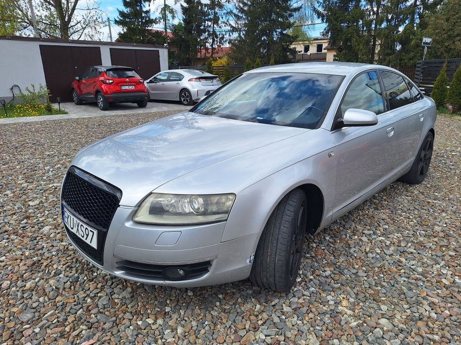 Audi a6 c 2004  sprzedam lub zamienie