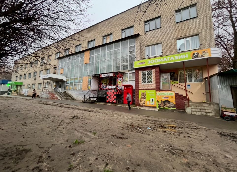 Сдам помещения от 10 до 200 кв.м  в аренду Чугуев Харьковская 118