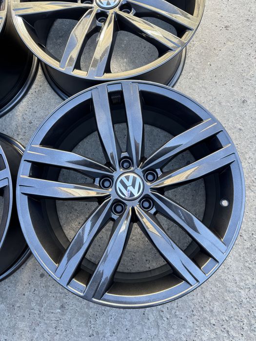 Диски 5*112R18 Volkswagen R-line passat,Golf