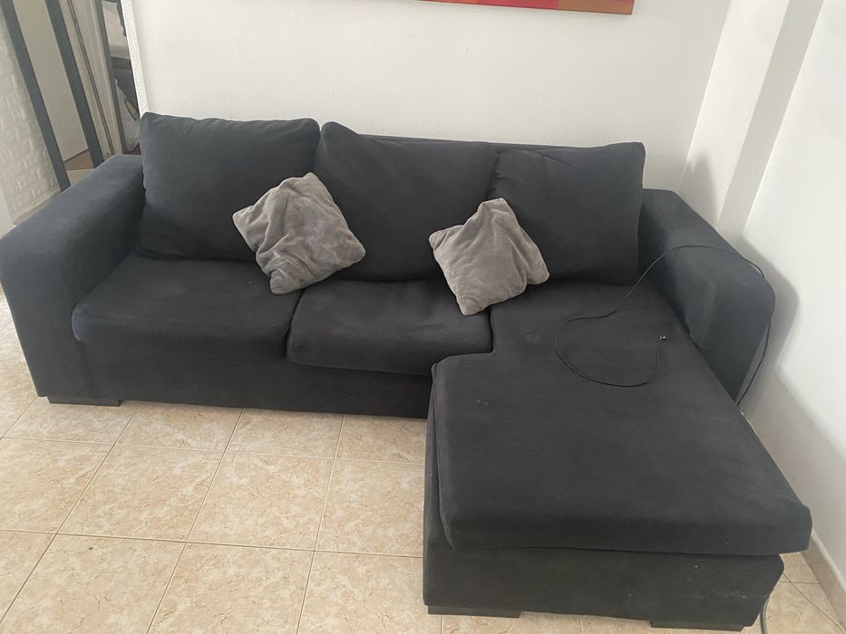 Sofa chaise longue