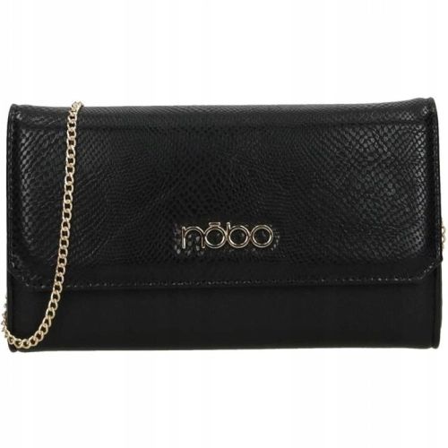 portfel damski listonoszka skórzana nobo