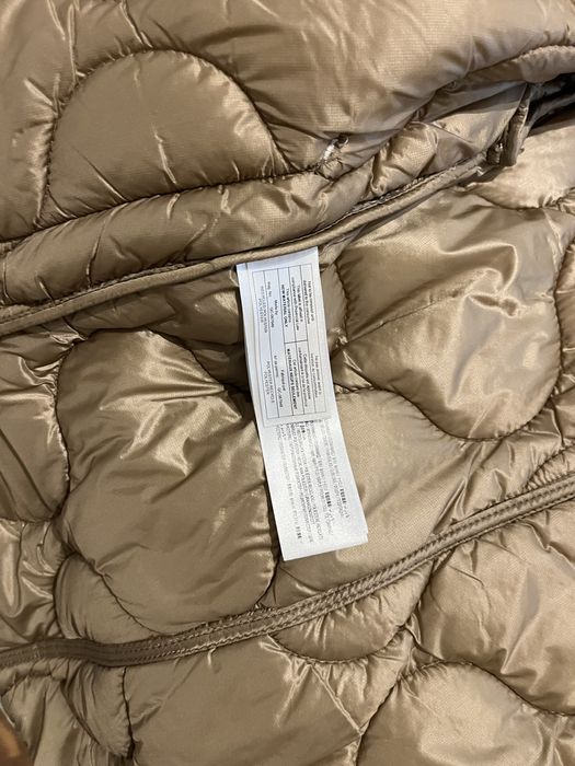 Casaco Mango oversided